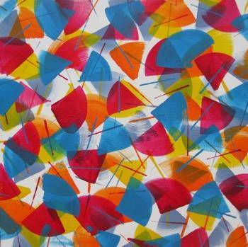 100x100 cm  € 275,00