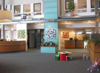 Expositie de Friesland Zorgverzekeraar Leeuwarden 2011