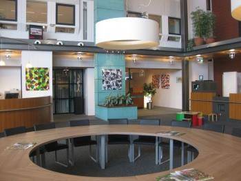 Expositie de Friesland Zorgverzekeraar Leeuwarden 2011