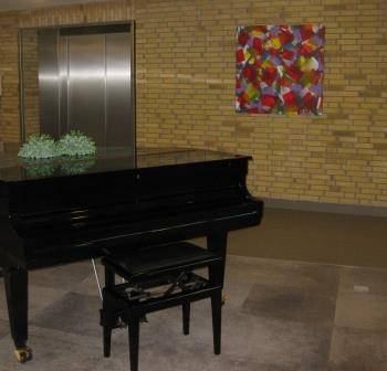 Expositie Bloemkamp Bolsward 2011